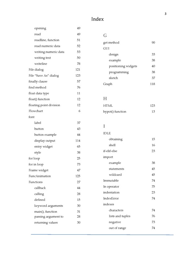 Python Programming: Basics to Advanced Concepts Advanced Programming Workshop - Page 145